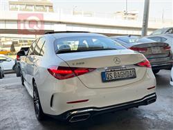 مرسيدس بنز C-Class